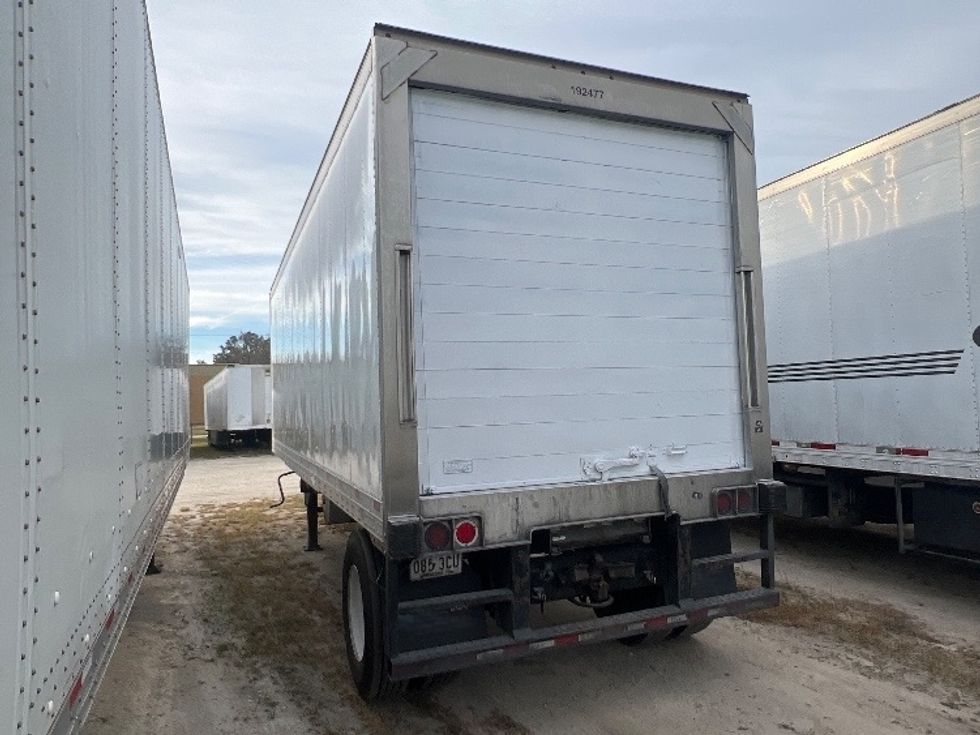 Refrigerated Trailer-Semi Trailers-Hackney-2018-Trailer-Ocala-FL-766,971\n\t\tmiles-$ 22,500 - Image 3