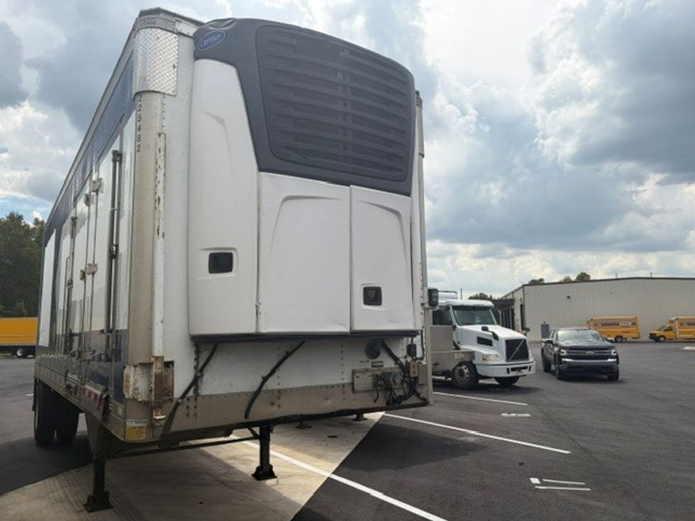 Refrigerated Trailer-Semi Trailers-Hackney-2018-Trailer-Shreveport-LA-607,572\n\t\tmiles-$ 7,500 - Image 1