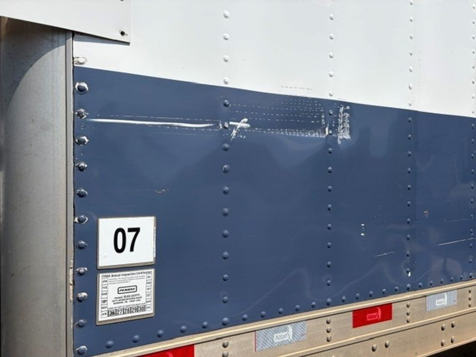 Refrigerated Trailer-Semi Trailers-Hackney-2018-Trailer-Shreveport-LA-607,572\n\t\tmiles-$ 7,500 - Image 12