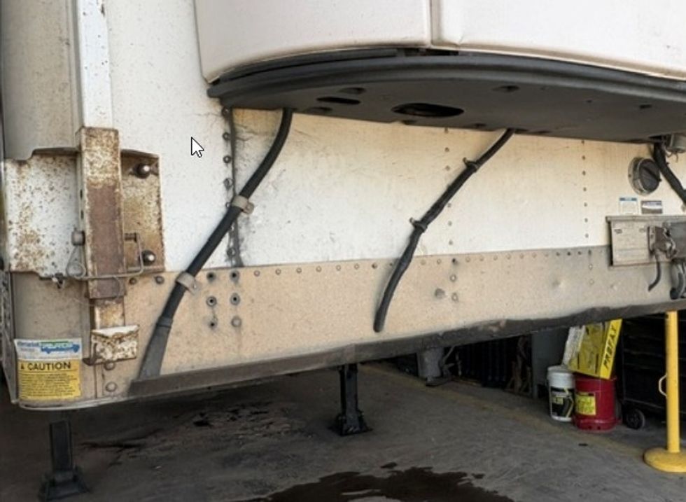 Refrigerated Trailer-Semi Trailers-Hackney-2018-Trailer-Shreveport-LA-607,572\n\t\tmiles-$ 7,500 - Image 15