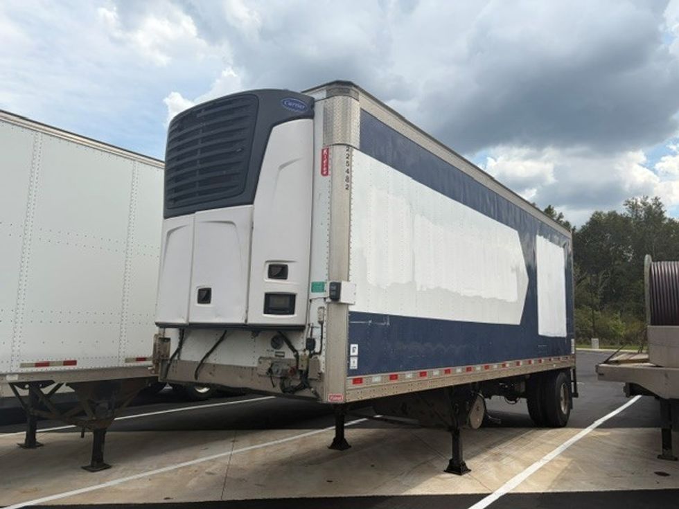Refrigerated Trailer-Semi Trailers-Hackney-2018-Trailer-Shreveport-LA-607,572\n\t\tmiles-$ 7,500 - Image 2