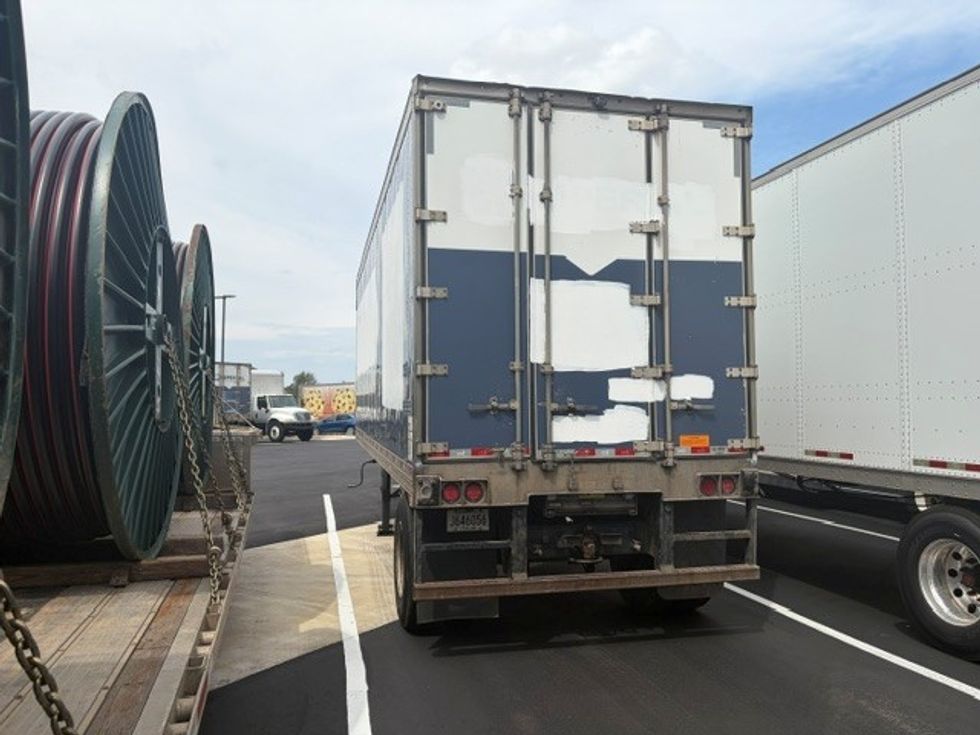 Refrigerated Trailer-Semi Trailers-Hackney-2018-Trailer-Shreveport-LA-607,572\n\t\tmiles-$ 7,500 - Image 3