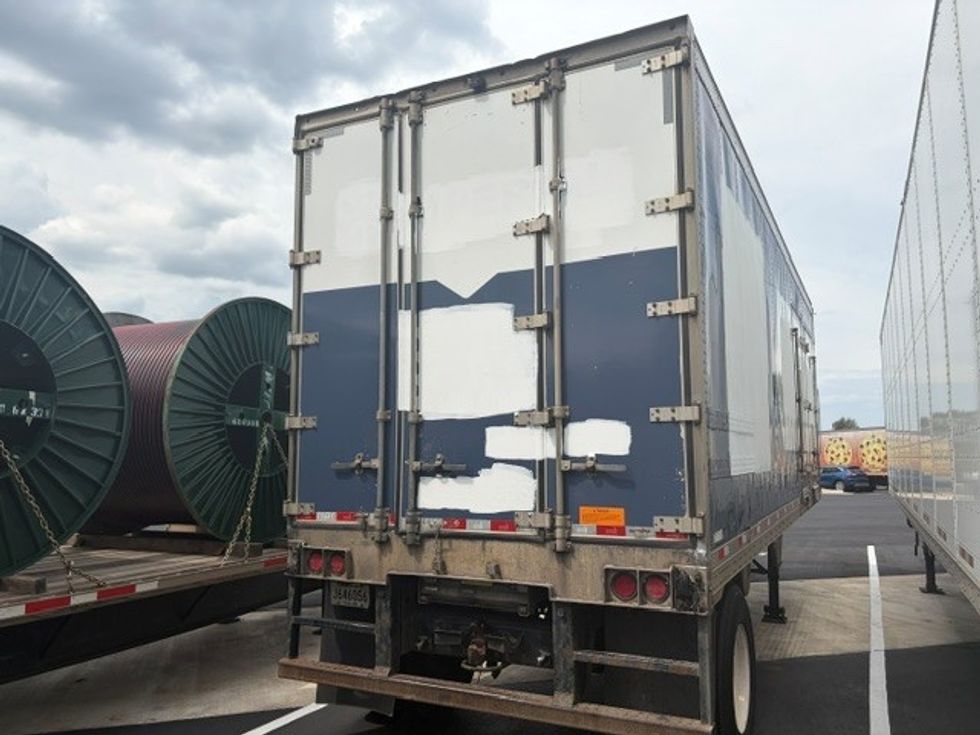 Refrigerated Trailer-Semi Trailers-Hackney-2018-Trailer-Shreveport-LA-607,572\n\t\tmiles-$ 7,500 - Image 4