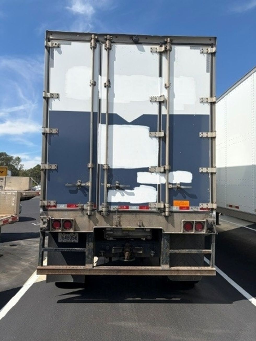 Refrigerated Trailer-Semi Trailers-Hackney-2018-Trailer-Shreveport-LA-607,572\n\t\tmiles-$ 7,500 - Image 6
