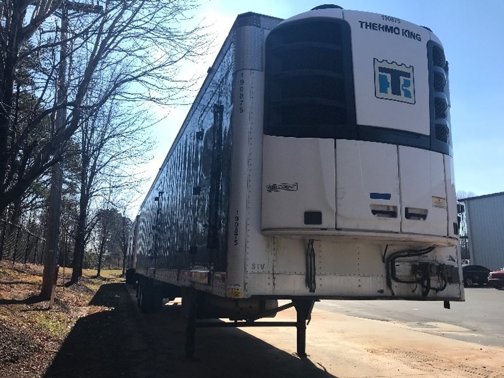 Refrigerated Trailer-Semi Trailers-Hackney-2018-Trailer-Statesville-NC-119,972\n\t\tmiles-$ 27,750 - Image 1