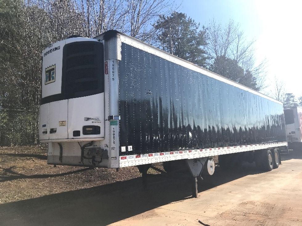 Refrigerated Trailer-Semi Trailers-Hackney-2018-Trailer-Statesville-NC-119,972\n\t\tmiles-$ 27,750 - Image 2