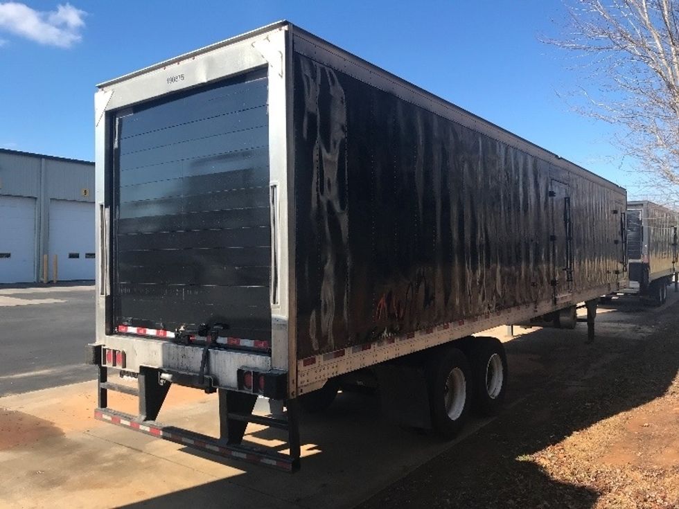 Refrigerated Trailer-Semi Trailers-Hackney-2018-Trailer-Statesville-NC-119,972\n\t\tmiles-$ 27,750 - Image 4