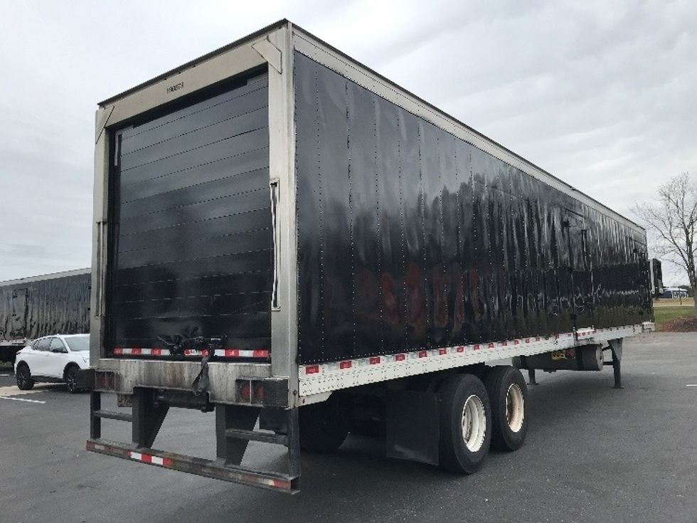Refrigerated Trailer-Semi Trailers-Hackney-2018-Trailer-Statesville-NC-120,914\n\t\tmiles-$ 27,750 - Image 4