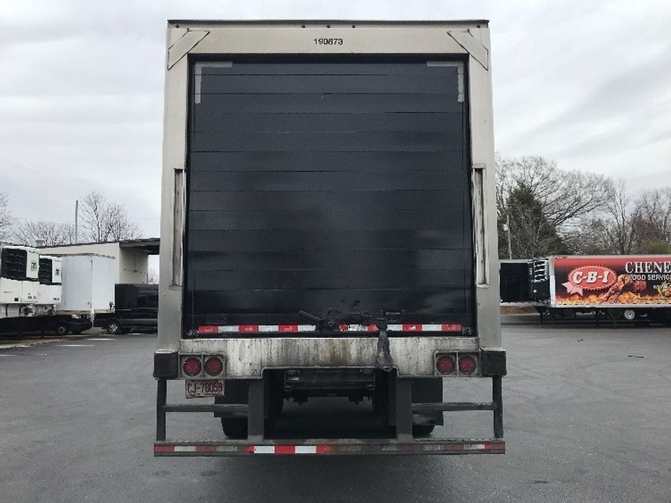 Refrigerated Trailer-Semi Trailers-Hackney-2018-Trailer-Statesville-NC-120,914\n\t\tmiles-$ 27,750 - Image 6