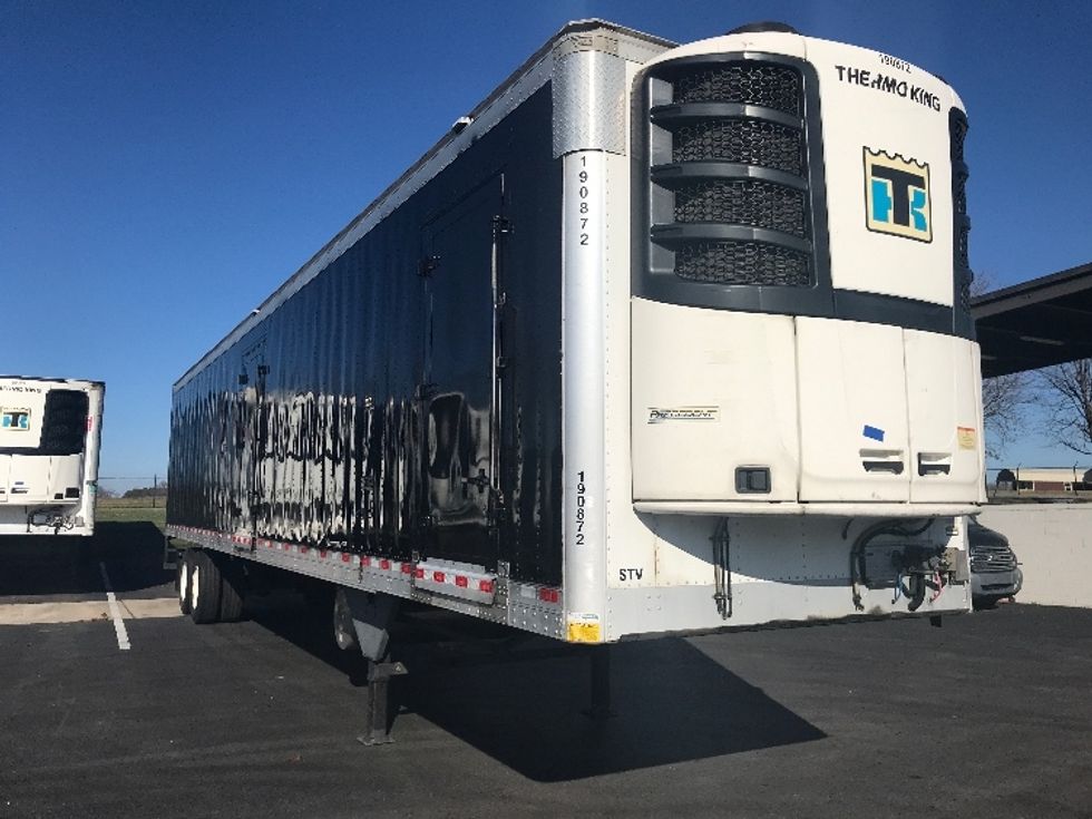 Refrigerated Trailer-Semi Trailers-Hackney-2018-Trailer-Statesville-NC-121,403\n\t\tmiles-$ 27,500 - Image 1