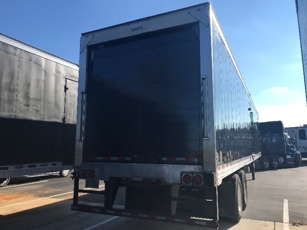 Refrigerated Trailer-Semi Trailers-Hackney-2018-Trailer-Statesville-NC-121,403\n\t\tmiles-$ 27,500 - Image 4