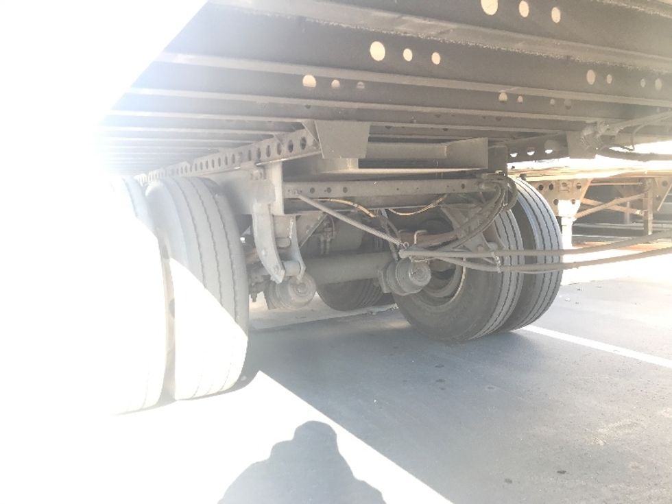 Refrigerated Trailer-Semi Trailers-Hackney-2018-Trailer-Statesville-NC-121,403\n\t\tmiles-$ 27,500 - Image 5