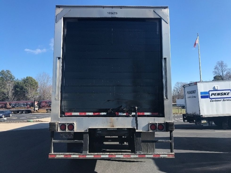 Refrigerated Trailer-Semi Trailers-Hackney-2018-Trailer-Statesville-NC-129,704\n\t\tmiles-$ 28,500 - Image 6
