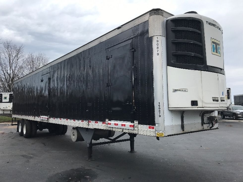 Refrigerated Trailer-Semi Trailers-Hackney-2018-Trailer-Statesville-NC-139,296\n\t\tmiles-$ 27,000 - Image 1