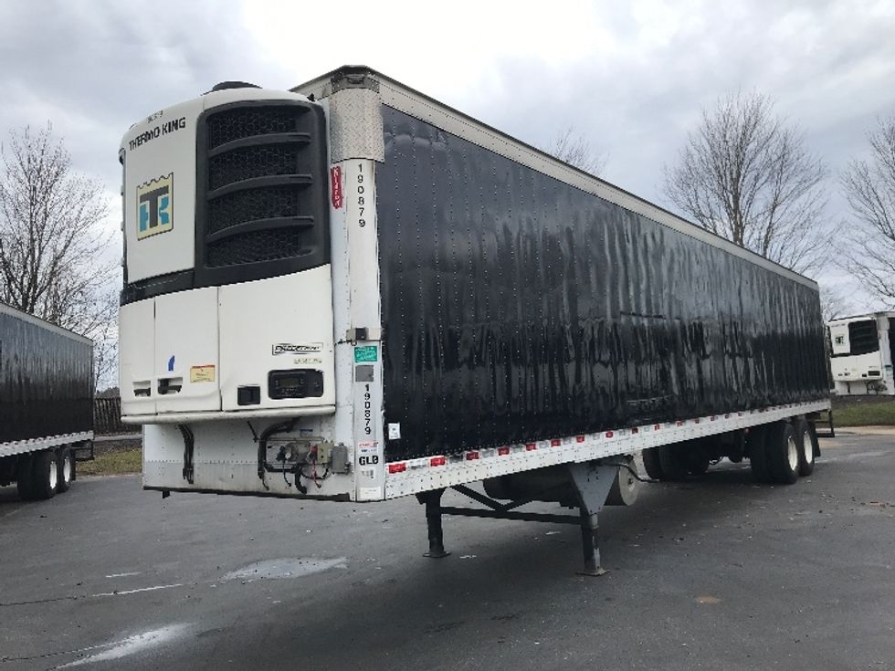 Refrigerated Trailer-Semi Trailers-Hackney-2018-Trailer-Statesville-NC-139,296\n\t\tmiles-$ 27,000 - Image 2