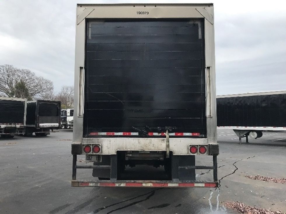 Refrigerated Trailer-Semi Trailers-Hackney-2018-Trailer-Statesville-NC-139,296\n\t\tmiles-$ 27,000 - Image 6
