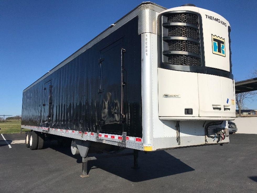 Refrigerated Trailer-Semi Trailers-Hackney-2018-Trailer-Statesville-NC-139,663\n\t\tmiles-$ 27,500 - Image 1