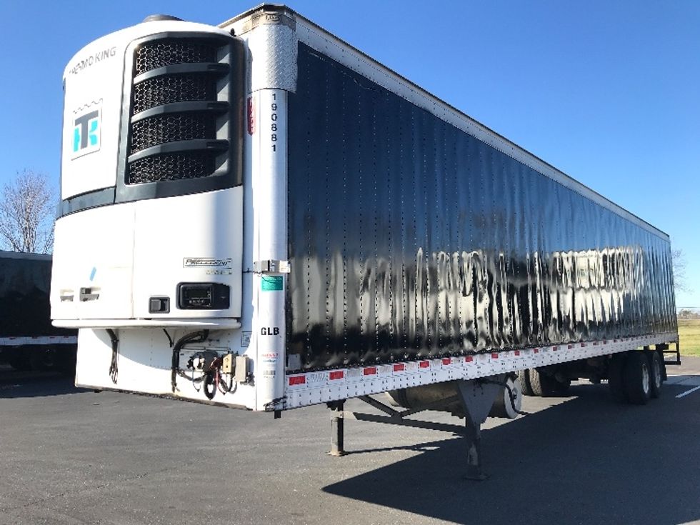 Refrigerated Trailer-Semi Trailers-Hackney-2018-Trailer-Statesville-NC-139,663\n\t\tmiles-$ 27,500 - Image 2