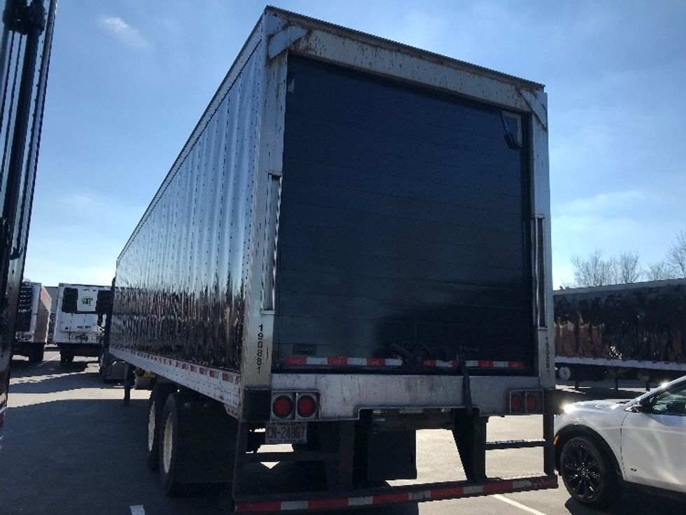Refrigerated Trailer-Semi Trailers-Hackney-2018-Trailer-Statesville-NC-139,663\n\t\tmiles-$ 27,500 - Image 3