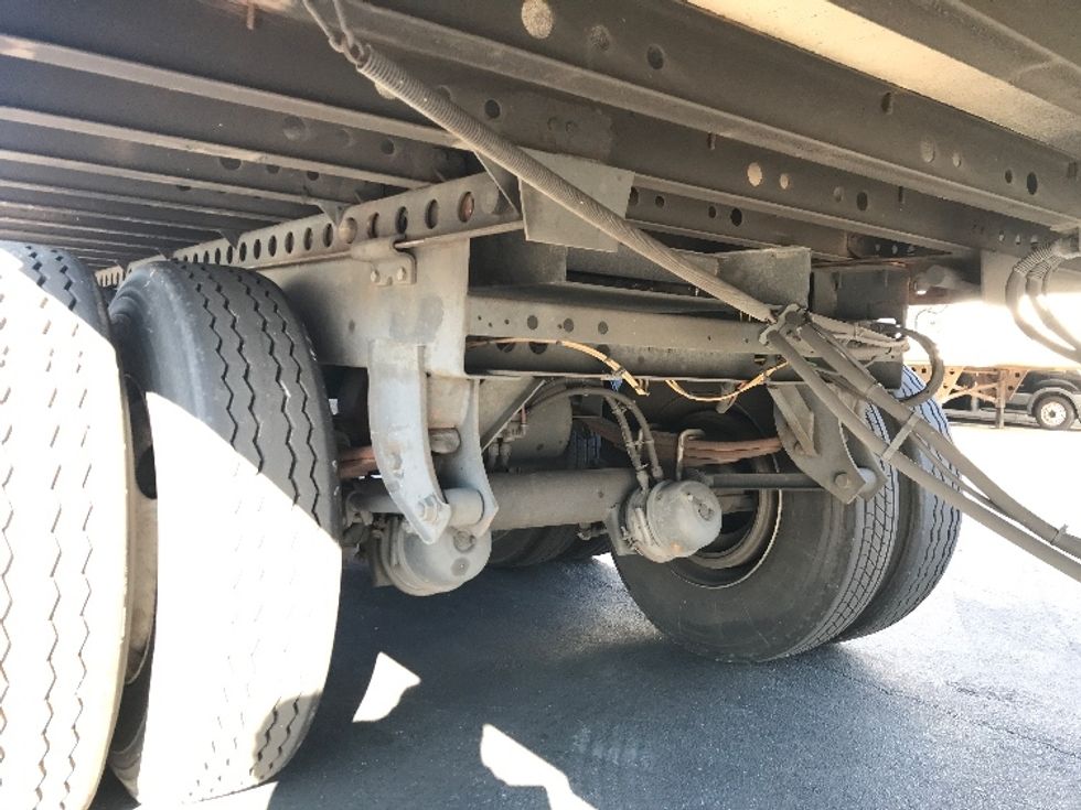 Refrigerated Trailer-Semi Trailers-Hackney-2018-Trailer-Statesville-NC-139,663\n\t\tmiles-$ 27,500 - Image 5