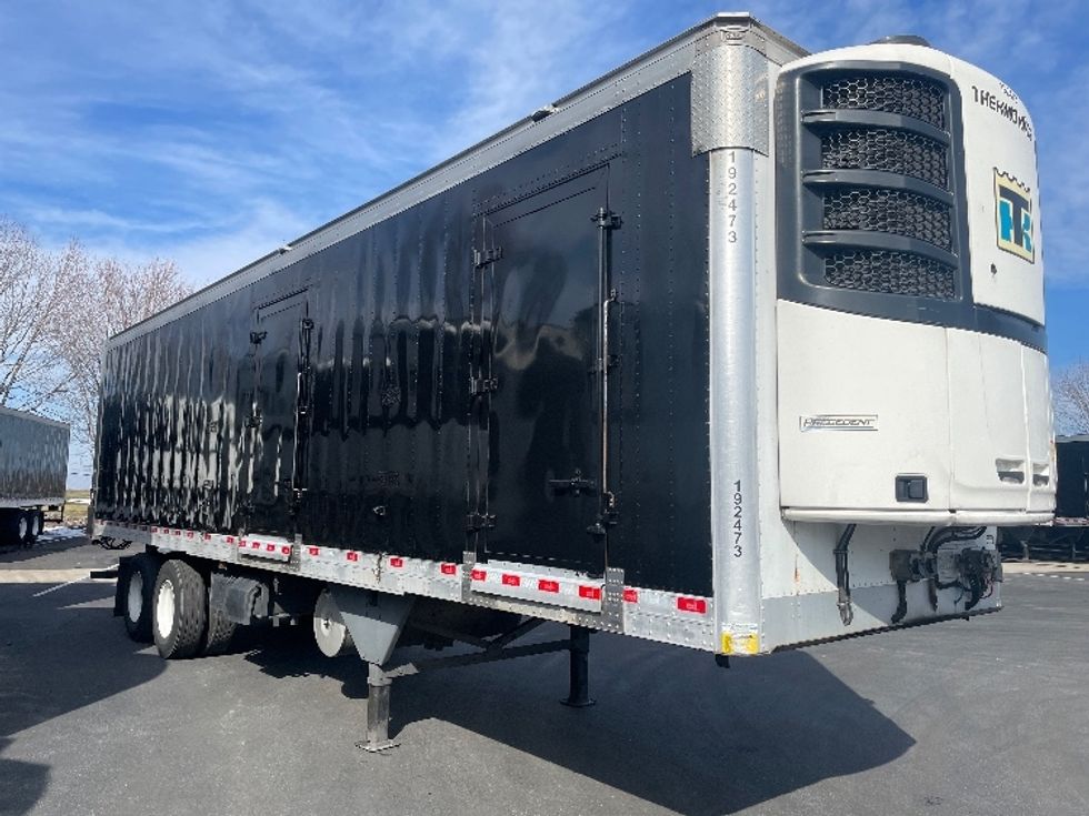 Refrigerated Trailer-Semi Trailers-Hackney-2018-Trailer-Statesville-NC-156,429\n\t\tmiles-$ 22,500 - Image 1