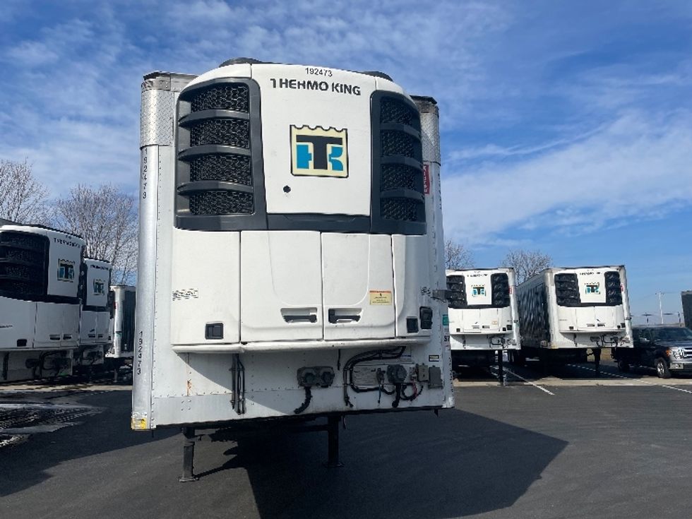 Refrigerated Trailer-Semi Trailers-Hackney-2018-Trailer-Statesville-NC-156,429\n\t\tmiles-$ 22,500 - Image 11