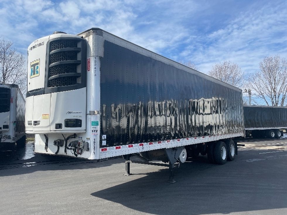 Refrigerated Trailer-Semi Trailers-Hackney-2018-Trailer-Statesville-NC-156,429\n\t\tmiles-$ 22,500 - Image 2
