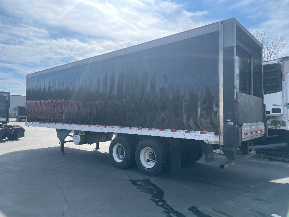 Refrigerated Trailer-Semi Trailers-Hackney-2018-Trailer-Statesville-NC-156,429\n\t\tmiles-$ 22,500 - Image 3