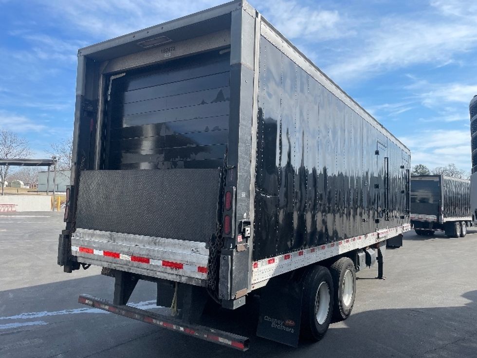 Refrigerated Trailer-Semi Trailers-Hackney-2018-Trailer-Statesville-NC-156,429\n\t\tmiles-$ 22,500 - Image 4