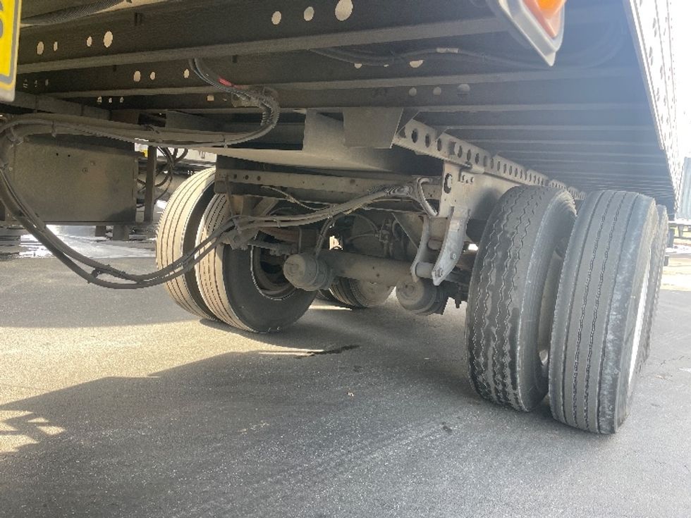 Refrigerated Trailer-Semi Trailers-Hackney-2018-Trailer-Statesville-NC-156,429\n\t\tmiles-$ 22,500 - Image 5