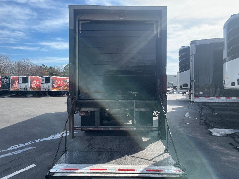 Refrigerated Trailer-Semi Trailers-Hackney-2018-Trailer-Statesville-NC-156,429\n\t\tmiles-$ 22,500 - Image 6