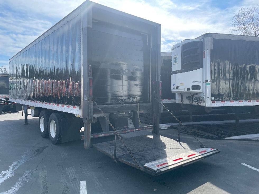 Refrigerated Trailer-Semi Trailers-Hackney-2018-Trailer-Statesville-NC-156,429\n\t\tmiles-$ 22,500 - Image 7