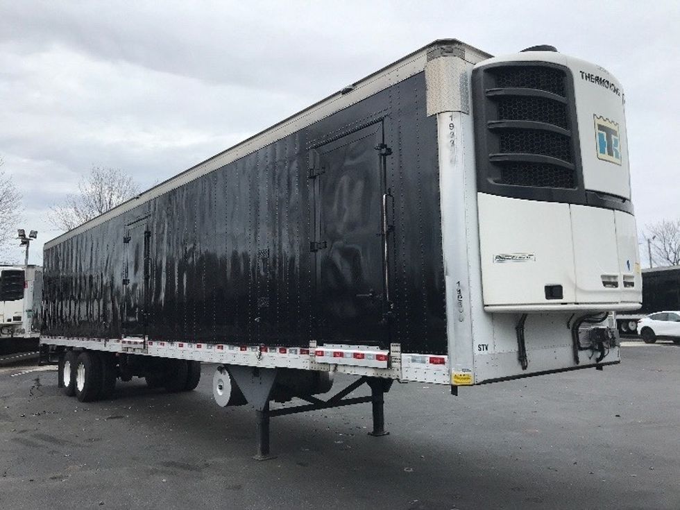 Refrigerated Trailer-Semi Trailers-Hackney-2018-Trailer-Statesville-NC-159,884\n\t\tmiles-$ 22,250 - Image 1