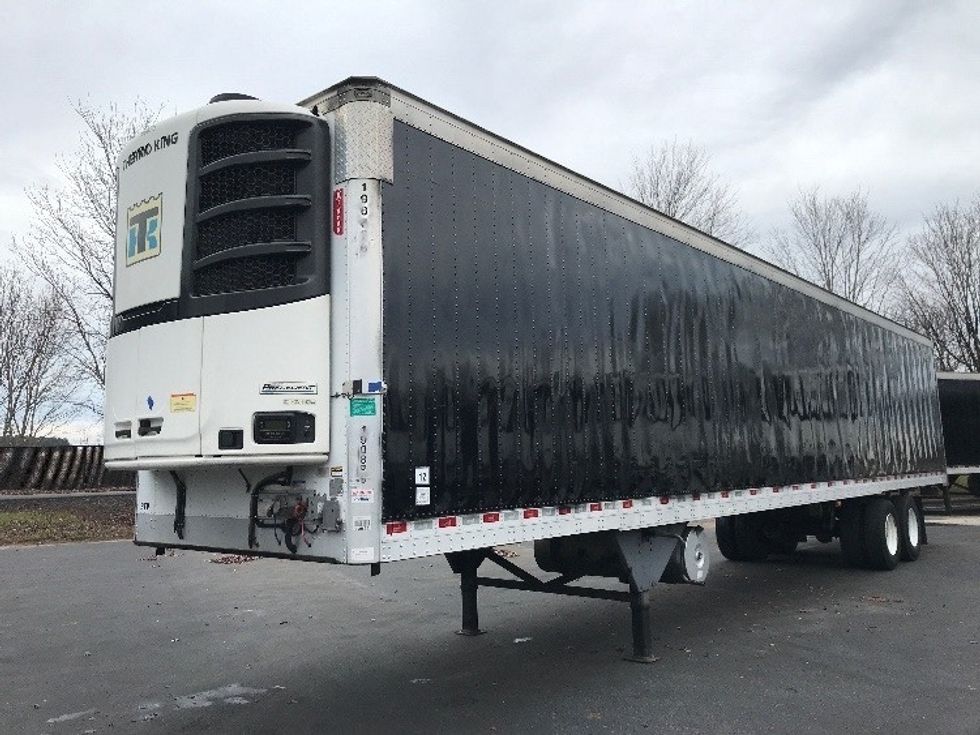 Refrigerated Trailer-Semi Trailers-Hackney-2018-Trailer-Statesville-NC-159,884\n\t\tmiles-$ 22,250 - Image 2