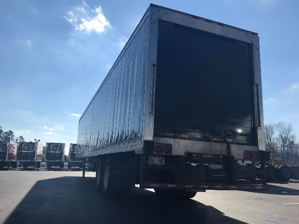 Refrigerated Trailer-Semi Trailers-Hackney-2018-Trailer-Statesville-NC-159,884\n\t\tmiles-$ 22,250 - Image 3