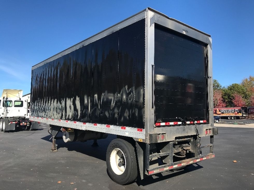 Refrigerated Trailer-Semi Trailers-Hackney-2018-Trailer-Statesville-NC-1,660,369\n\t\tmiles-$ 21,750 - Image 3