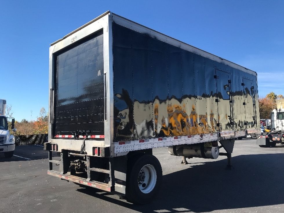 Refrigerated Trailer-Semi Trailers-Hackney-2018-Trailer-Statesville-NC-1,660,369\n\t\tmiles-$ 21,750 - Image 4