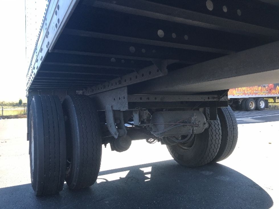 Refrigerated Trailer-Semi Trailers-Hackney-2018-Trailer-Statesville-NC-1,660,369\n\t\tmiles-$ 21,750 - Image 5