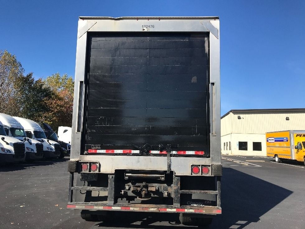 Refrigerated Trailer-Semi Trailers-Hackney-2018-Trailer-Statesville-NC-1,660,369\n\t\tmiles-$ 21,750 - Image 6