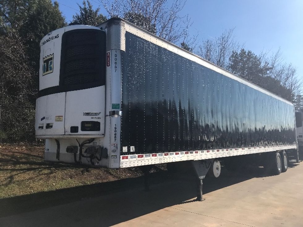 Refrigerated Trailer-Semi Trailers-Hackney-2018-Trailer-Statesville-NC-171,735\n\t\tmiles-$ 28,750 - Image 2