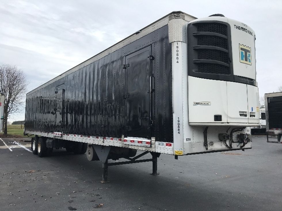 Refrigerated Trailer-Semi Trailers-Hackney-2018-Trailer-Statesville-NC-179,823\n\t\tmiles-$ 28,000 - Image 1