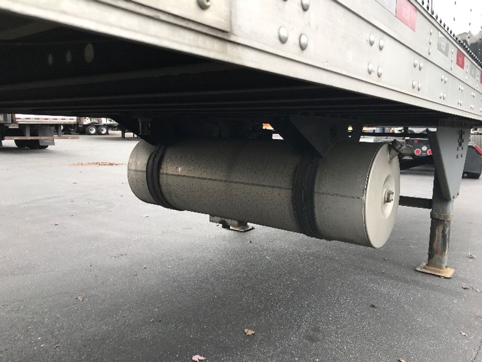 Refrigerated Trailer-Semi Trailers-Hackney-2018-Trailer-Statesville-NC-179,823\n\t\tmiles-$ 28,000 - Image 11