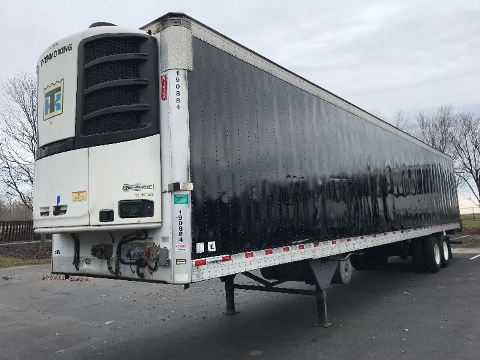Refrigerated Trailer-Semi Trailers-Hackney-2018-Trailer-Statesville-NC-179,823\n\t\tmiles-$ 28,000 - Image 2