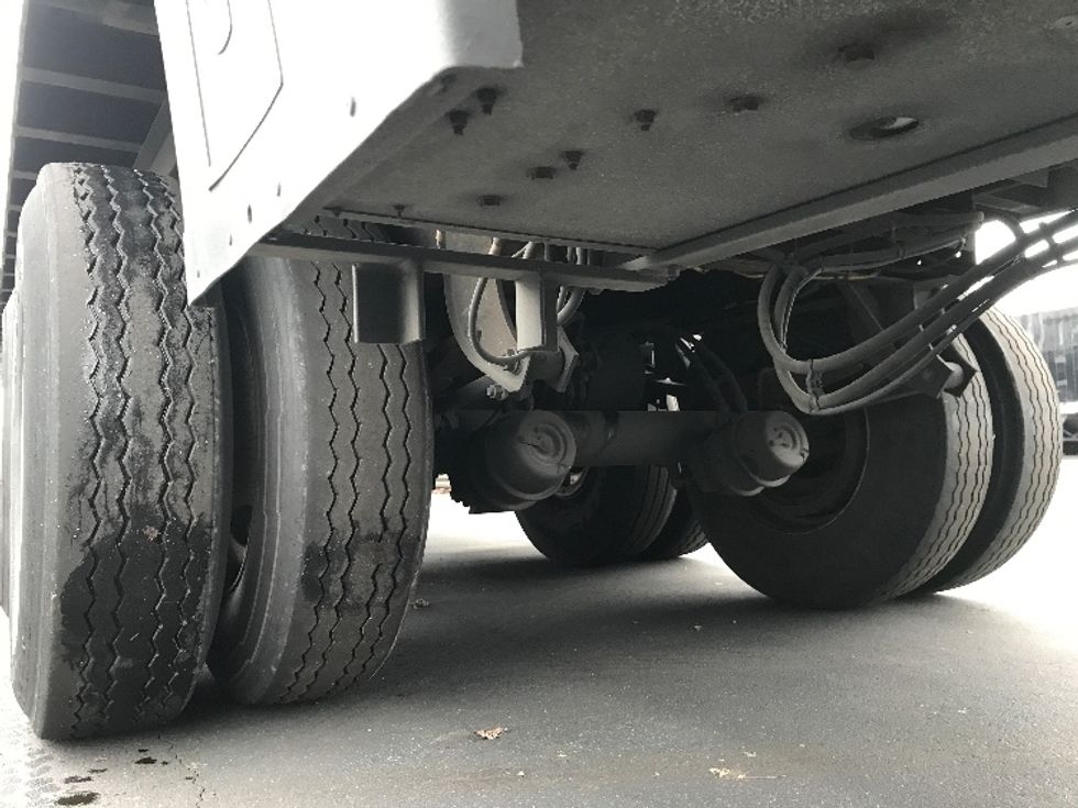 Refrigerated Trailer-Semi Trailers-Hackney-2018-Trailer-Statesville-NC-179,823\n\t\tmiles-$ 28,000 - Image 5