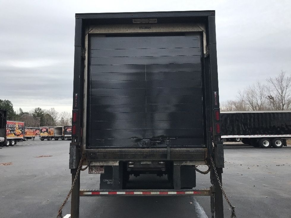 Refrigerated Trailer-Semi Trailers-Hackney-2018-Trailer-Statesville-NC-179,823\n\t\tmiles-$ 28,000 - Image 6