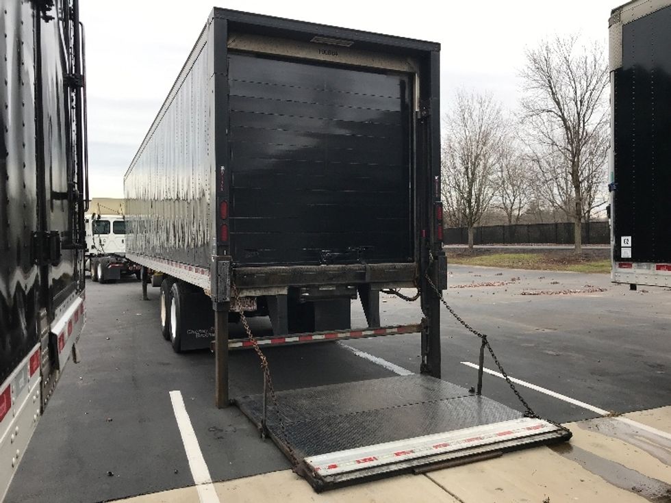 Refrigerated Trailer-Semi Trailers-Hackney-2018-Trailer-Statesville-NC-179,823\n\t\tmiles-$ 28,000 - Image 7