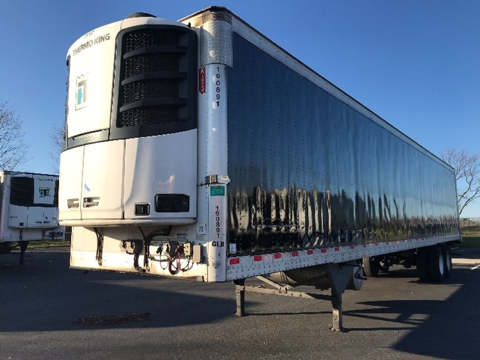 Refrigerated Trailer-Semi Trailers-Hackney-2018-Trailer-Statesville-NC-199,680\n\t\tmiles-$ 27,000 - Image 2