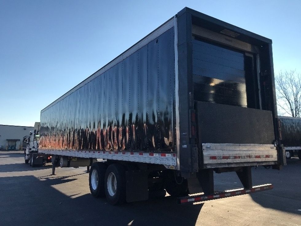 Refrigerated Trailer-Semi Trailers-Hackney-2018-Trailer-Statesville-NC-199,680\n\t\tmiles-$ 27,000 - Image 3