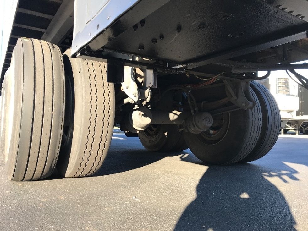 Refrigerated Trailer-Semi Trailers-Hackney-2018-Trailer-Statesville-NC-199,680\n\t\tmiles-$ 27,000 - Image 5