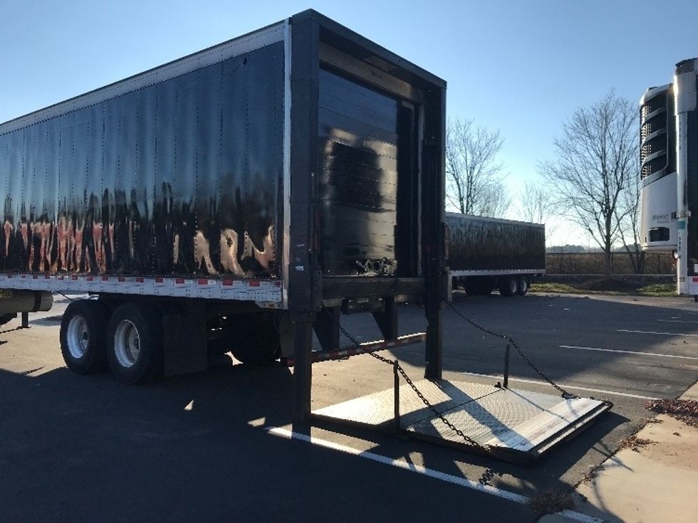 Refrigerated Trailer-Semi Trailers-Hackney-2018-Trailer-Statesville-NC-199,680\n\t\tmiles-$ 27,000 - Image 7